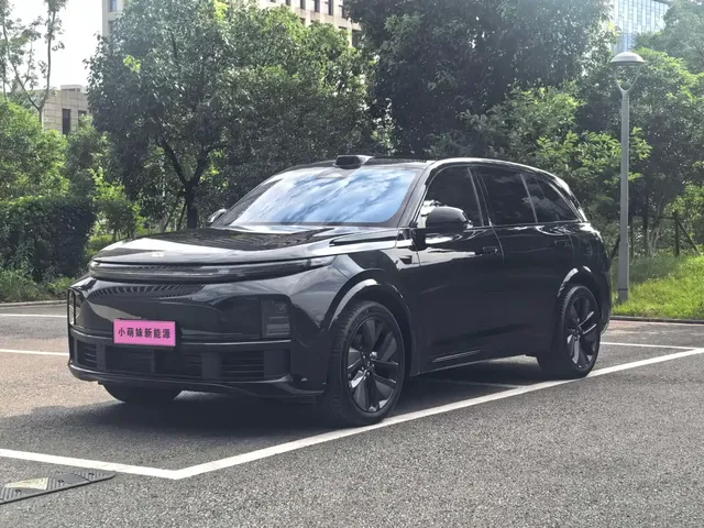 Li Auto L7 2024 Model Ultra