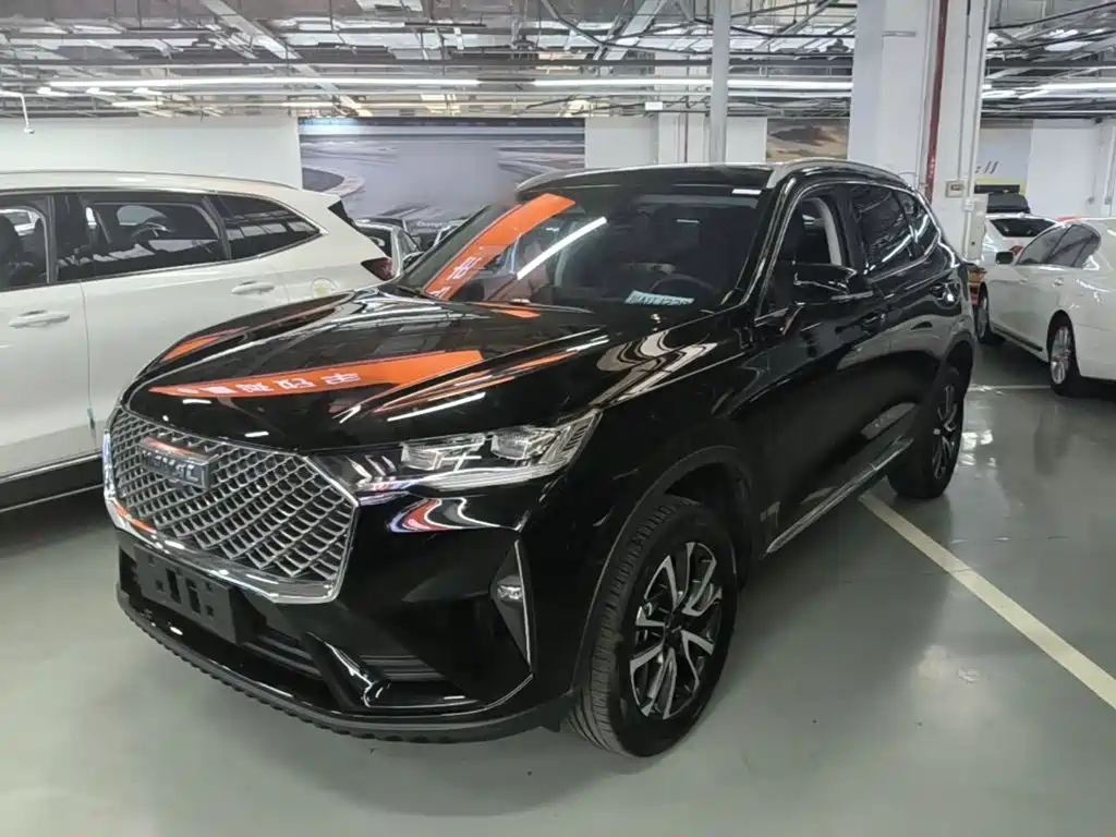 Haval H6 2024 Model 1.5T 2WD Classic Edition