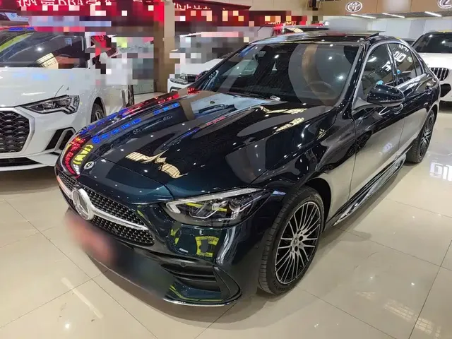Mercedes-Benz C-Class 2023 C 260 L Sport