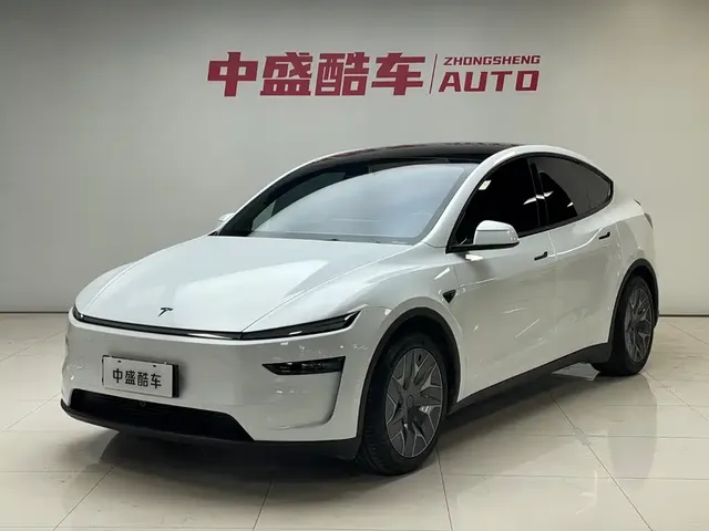 Tesla Model Y L 2025 Facelift Long Range AWD