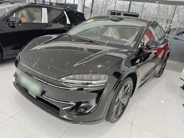 Zhijie Luxeed R7 2026 Range Extender Max