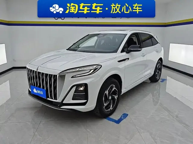 Hongqi HS3 2024 1.5T Virtue Edition