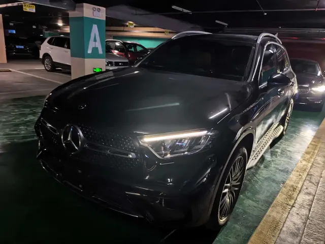 Mercedes-Benz GLC 2024 GLC 300 L 4MATIC Dynamic 5-seater