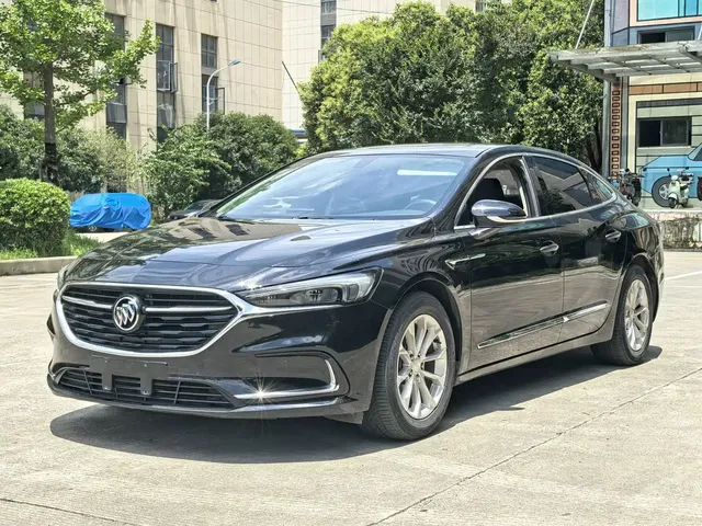 Buick LaCrosse 2021 552T Luxury Edition