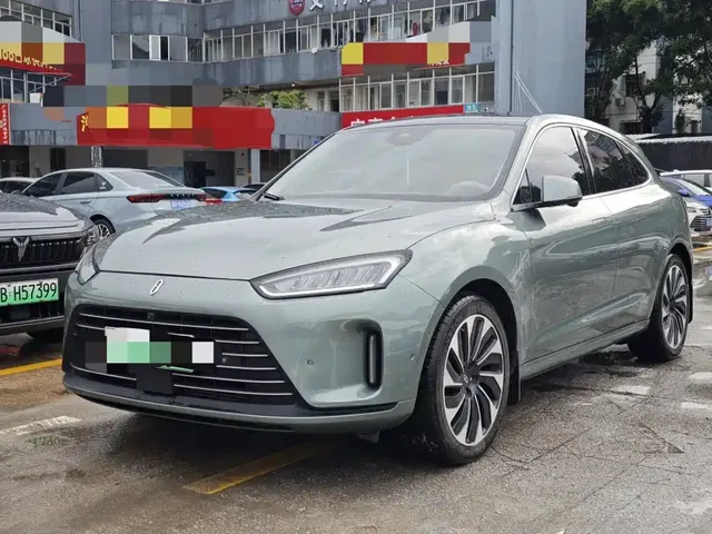 AITO Wenjie AITO M5 2022 Extended Range AWD Ultimate Edition