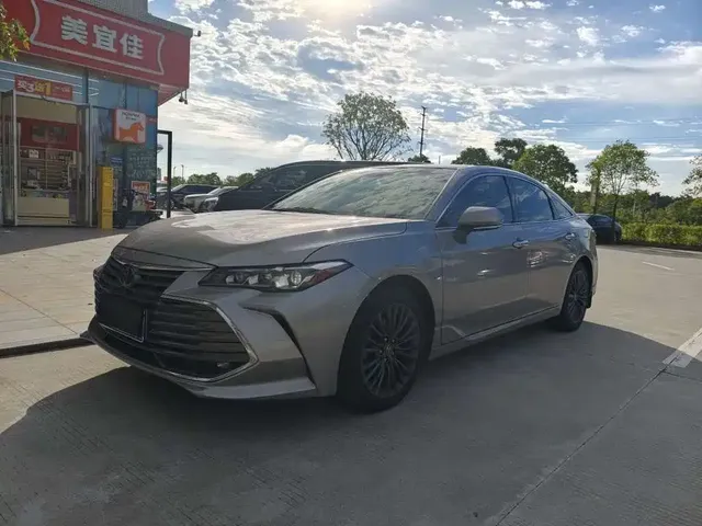 Toyota Avalon 2019 2.5L Touring Premium Edition China VI