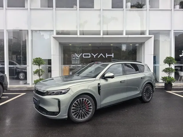 Voyah Auto VOYAH FREE 2025 FREE+ RWD Qiankun Edition