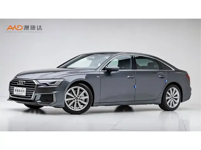 Audi A6L 2022 45 TFSI quattro Premium Dynamic