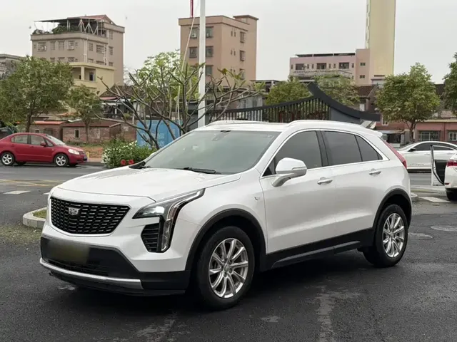 Cadillac XT4 2018 Model 28T 2WD Technology