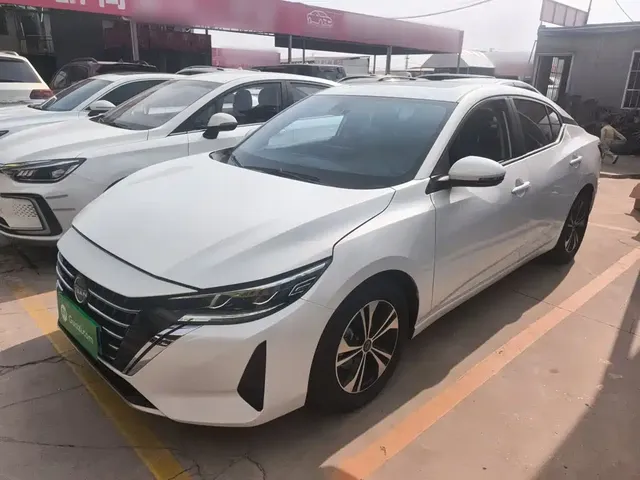 Nissan Sylphy 2023 1.6L CVT Deluxe Edition
