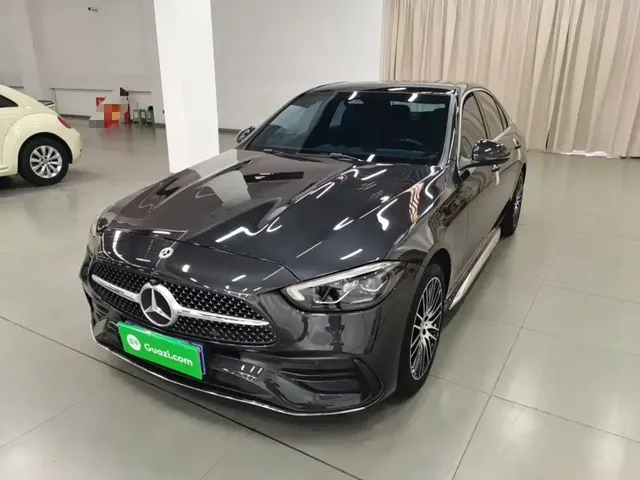 Mercedes-Benz C-Class 2023 Facelift C 260 L Sport Edition