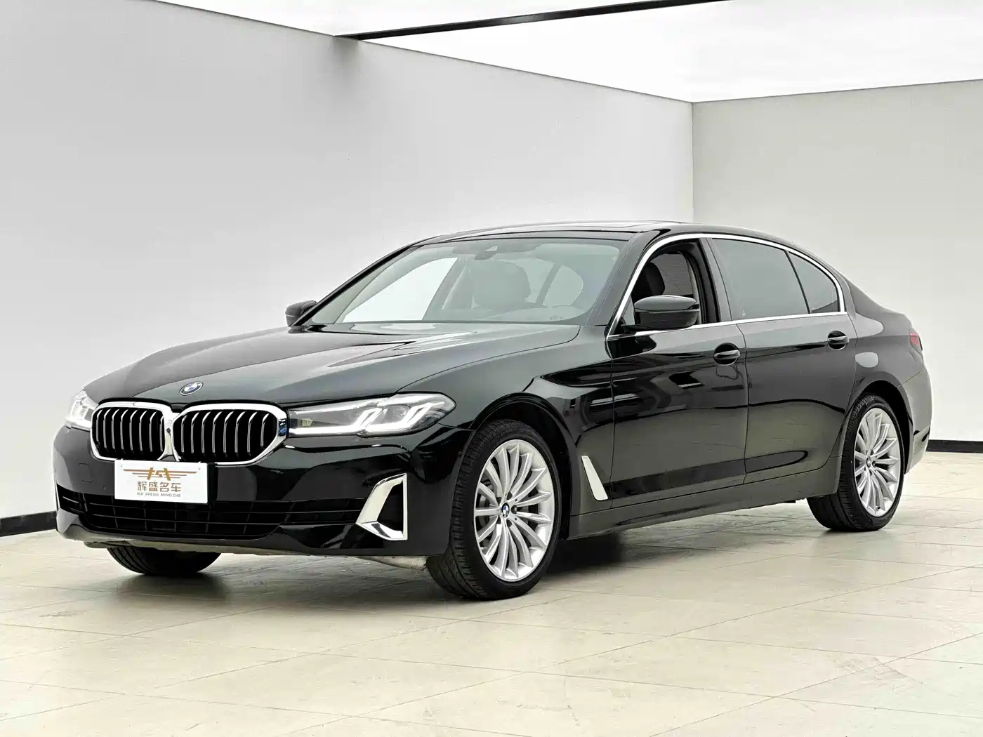BMW 5 Series 2021 Facelift 530Li Premium Luxury Package