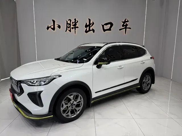Haval Chitu 2022 Power Edition 1.5T Purple Copper Rabbit