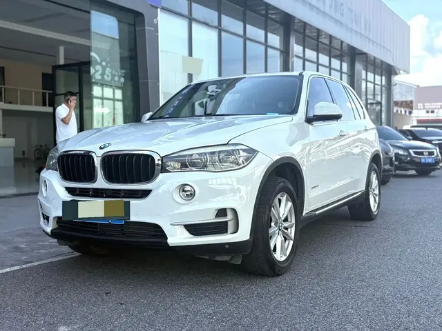BMW X5 (Import) 2018 xDrive35i Elegant Model