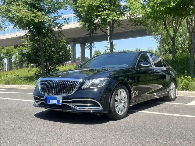 Mercedes-Benz S-Class 2018 S 320 L