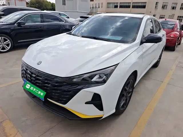 Dongfeng Aeolus Yixuan 2023 Mach Edition 1.5T Auto Hunter Knight