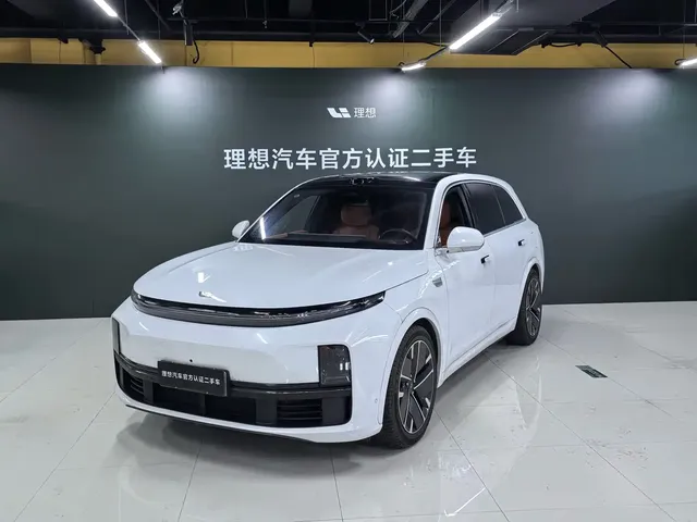 Li Auto L7 2025 Max Smart Renewal Edition