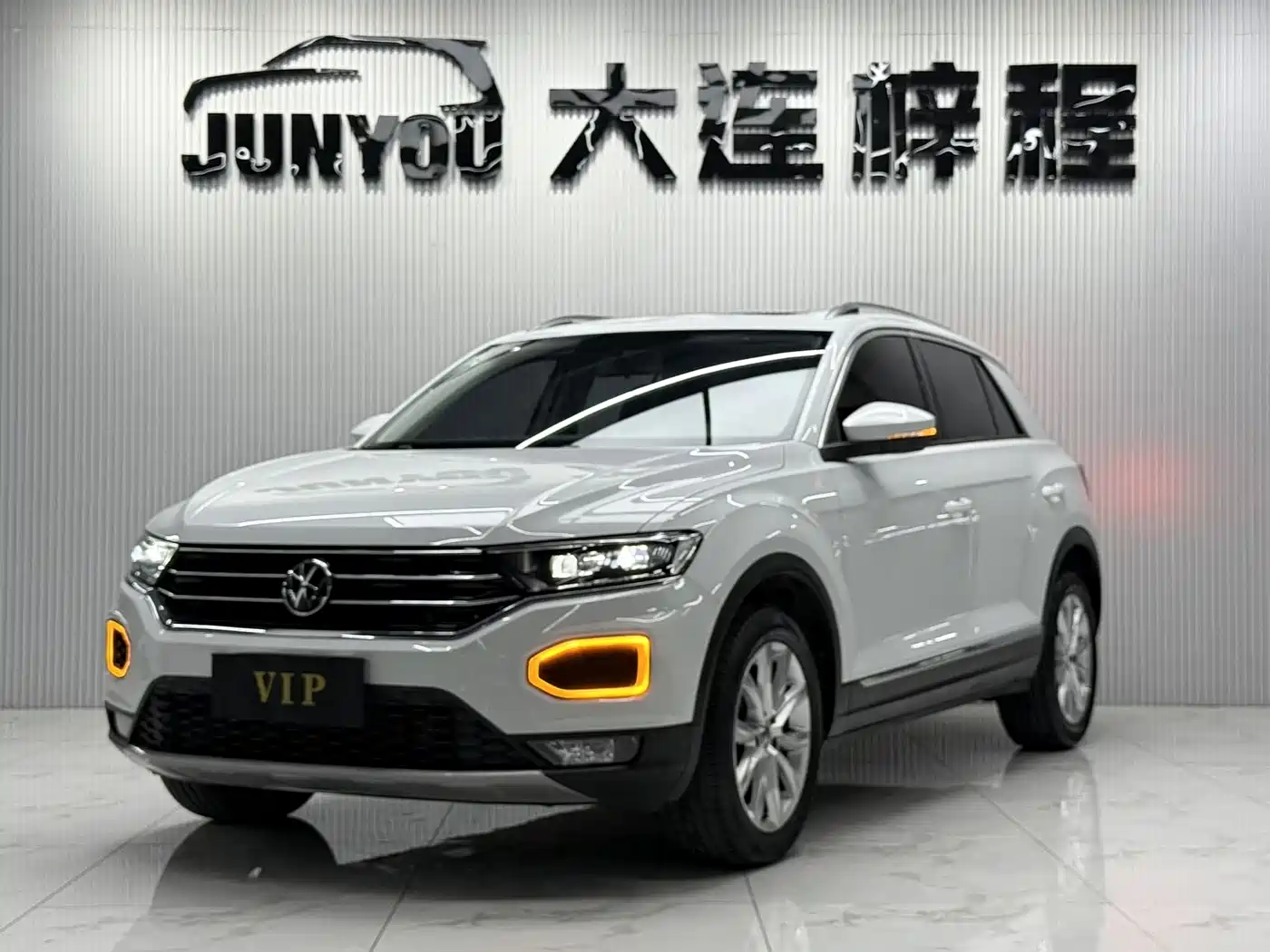 Volkswagen T-ROC 2022 280TSI DSG 2WD Elite PLUS