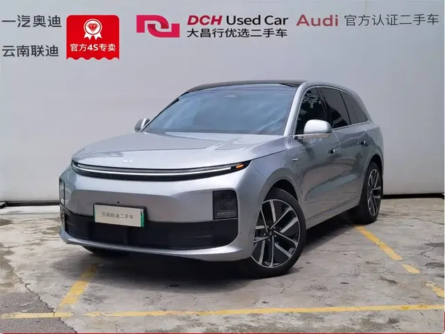 Li Auto L6 2024 Pro
