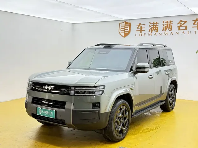 Fang Cheng Bao Titanium 7 2025 AWD Base Model