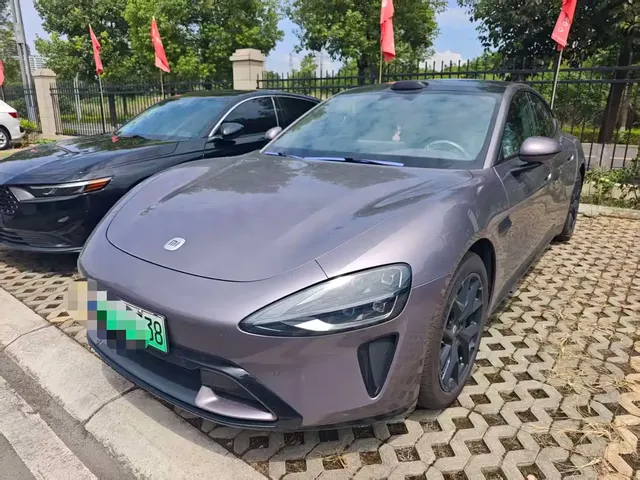 Xiaomi Auto Xiaomi SU7 2024 RWD Ultra Long Range Advanced Smart Driving Pro Edition