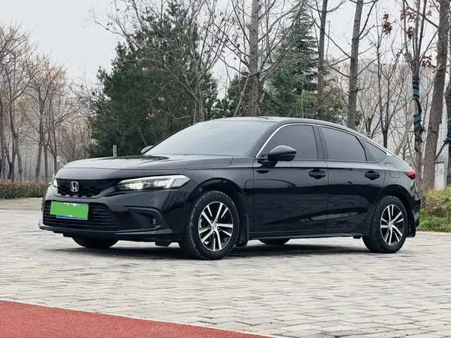 Honda Civic 2023 HATCHBACK 240TURBO CVT Extreme Leap Edition