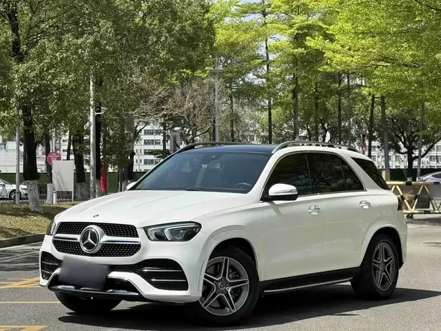 Mercedes-Benz GLE 2020 Facelift GLE 450 4MATIC Dynamic
