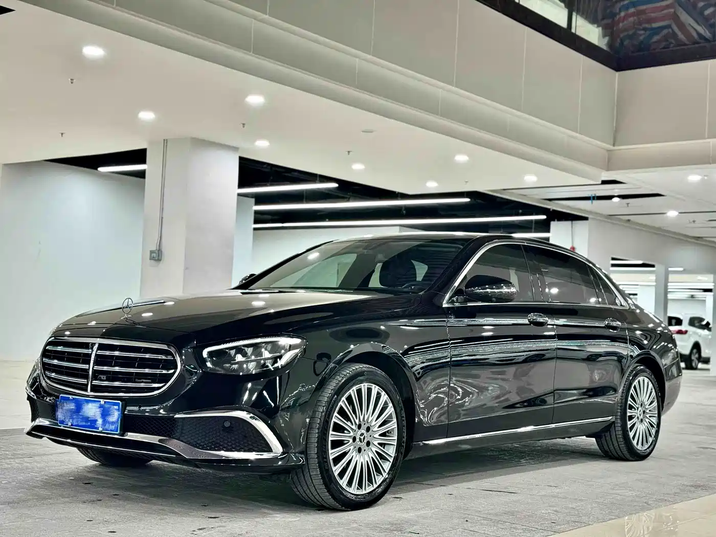 Mercedes-Benz E-Class 2021 E 260 L