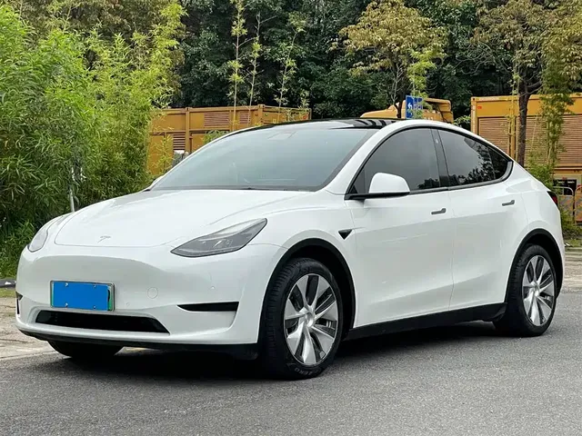 Tesla Model Y 2022 Rear-Wheel Drive Version