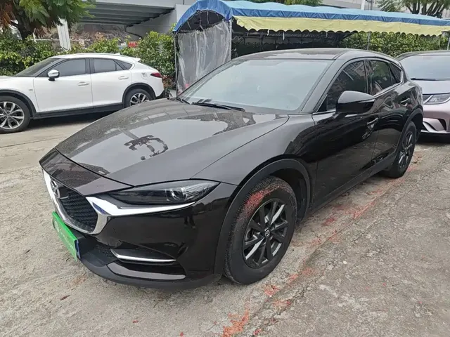 Mazda CX-4 2021 2.0L Auto FWD Skyactiv Vitality Edition
