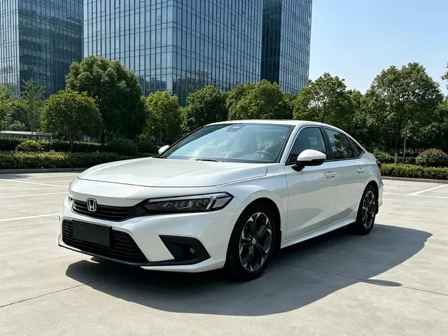 Honda Civic 2022 240TURBO CVT Ignition Edition