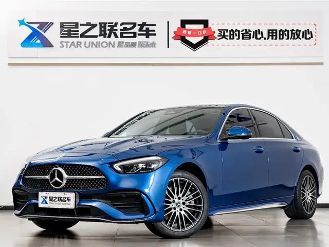 Mercedes-Benz C-Class 2023 Facelift C 260 L Sport Edition