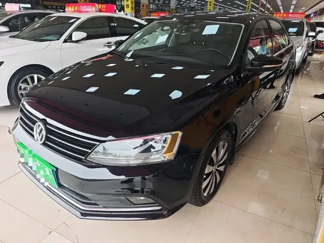 Volkswagen Sagitar 2018 1.6L Automatic Comfort