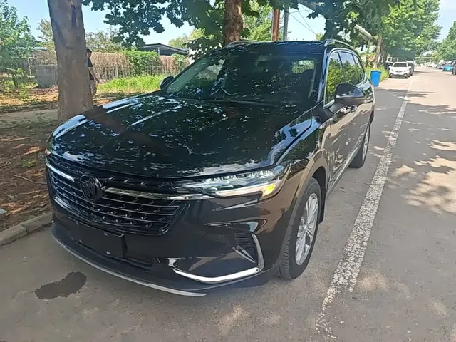 Buick Envision Plus 2023 Enclave Plus 652T 5-Seater Luxury