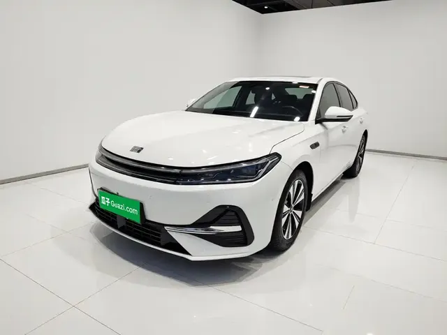 Geely Galaxy A7 2025 EM-i 150km Explorer+ Edition