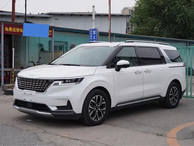 Kia Carnival 2021 2.0T Flagship Edition
