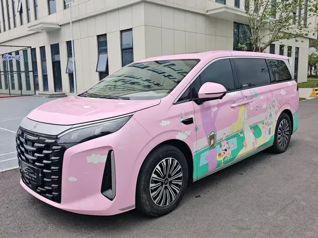 BYD Xia 2025 DM-i 1.5T 180km Excellence