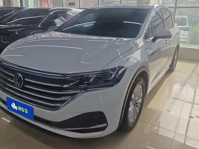 Volkswagen Viloran 2020 330TSI Business Edition