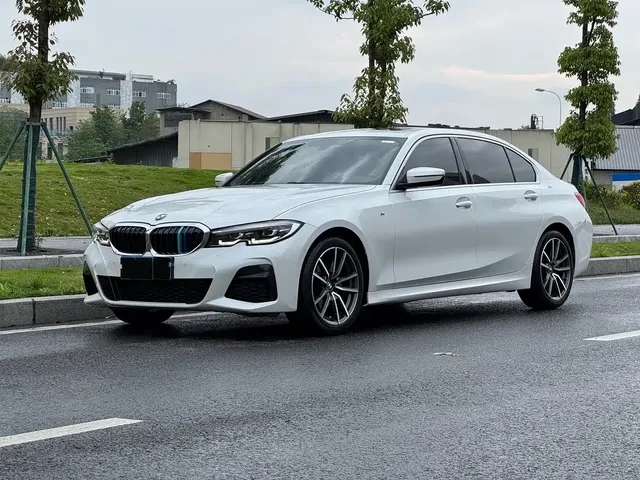 BMW 3 Series 2020 320Li M Sport Package