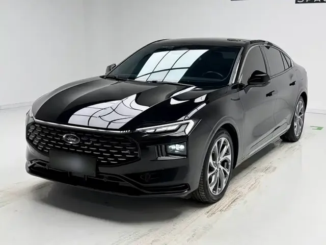 Ford Mondeo 2022 Facelift EcoBoost 245 Premium
