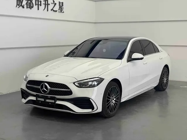 Mercedes-Benz C-Class 2024 C 260 L Sport
