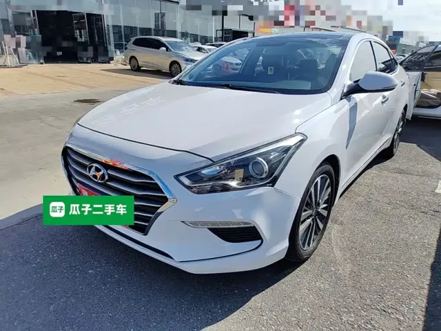 Hyundai Mistra 2017 1.8L Automatic Smart GLS (China V)