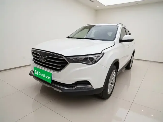Besturn X40 2019 1.6L Automatic Luxury China VI