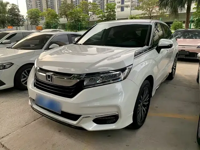 Honda Avancier 2020 370TURBO 2WD Luxury Edition