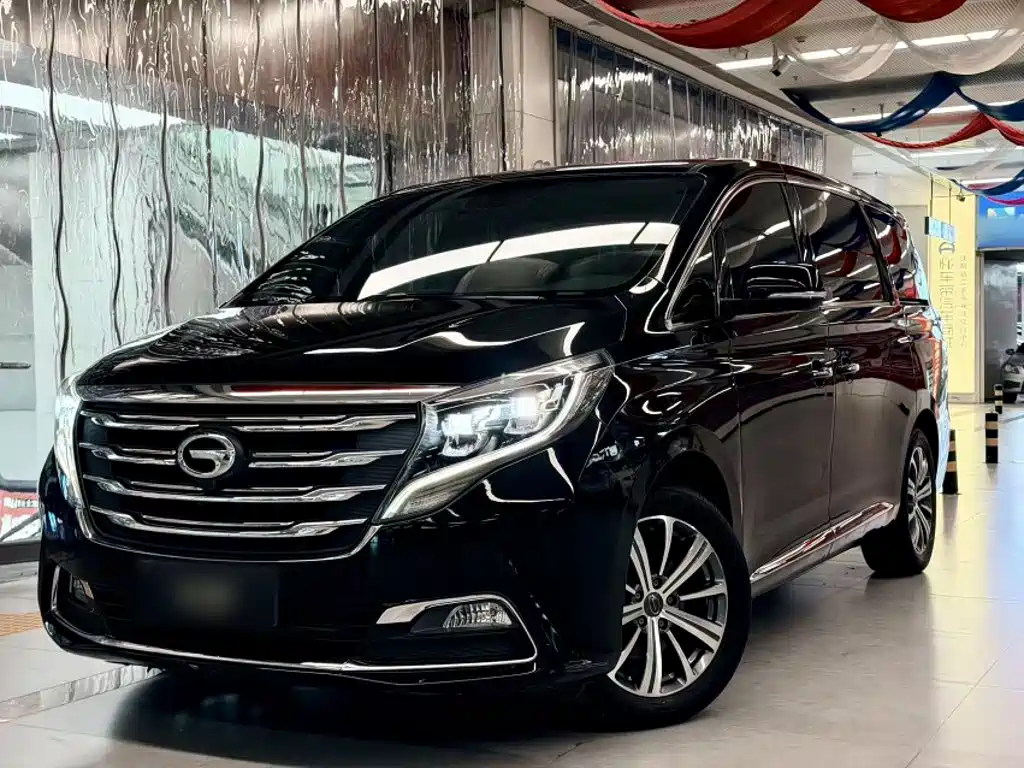 GAC Trumpchi M8 2018 320T Premium Edition