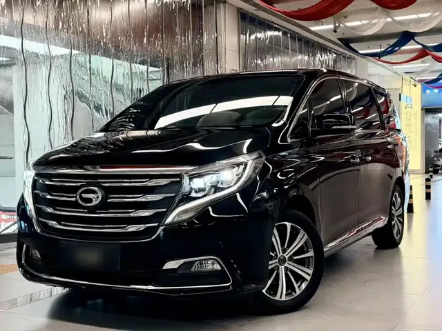 GAC Trumpchi M8 2018 320T Premium Edition