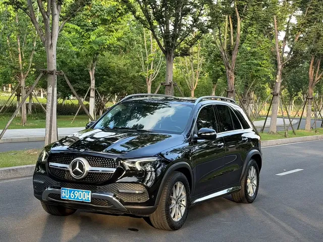Mercedes-Benz GLE 2021 GLE 350 4MATIC Fashion