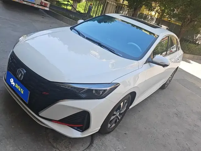 Changan Eado 2024 PLUS Blue Whale NE 1.4T GDI DCT High Performance Edition
