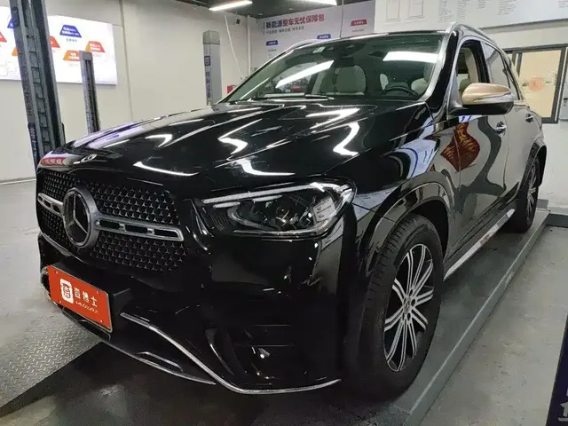 Mercedes-Benz GLE 2024 Facelift GLE 350 4MATIC Fashion