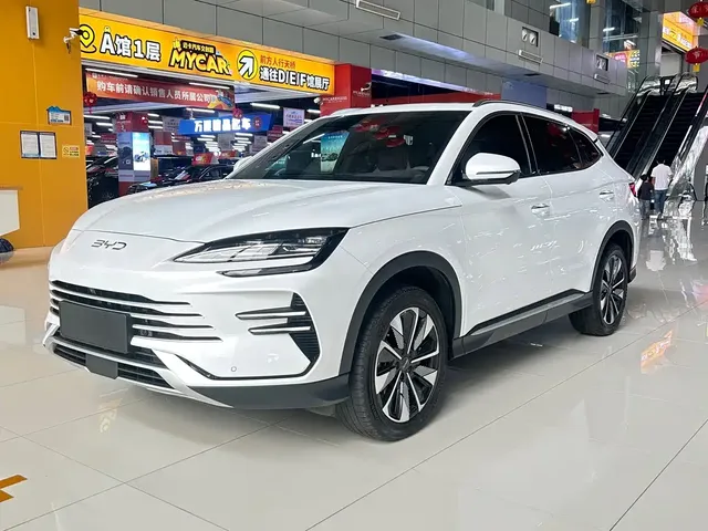 BYD Song PLUS PHEV 2025 DM-i 112KM Honor